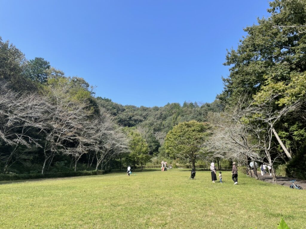 四国山香りの森公園