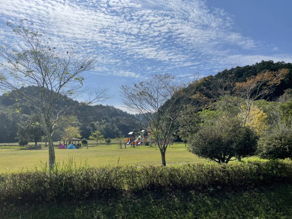 四国山香りの森公園