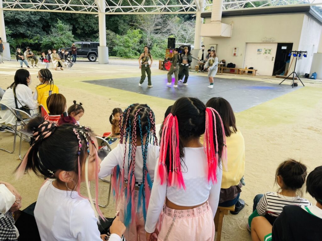 山県ダンス祭り