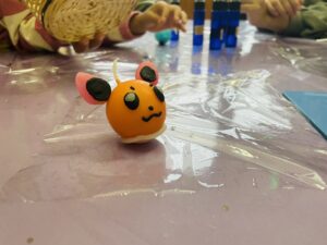 香り会館　体験教室