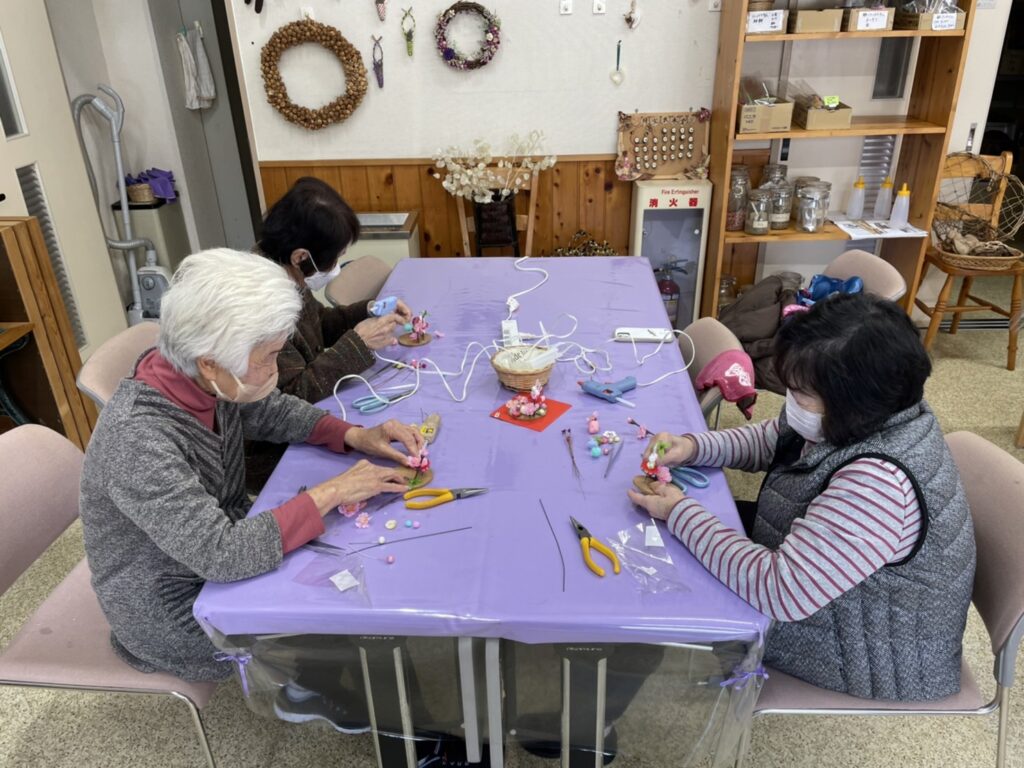 香り会館　日常生活支援事業